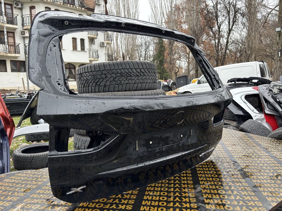 Капак Багажник БМВ Х1 Ф48/BMW X1 F48 3броя