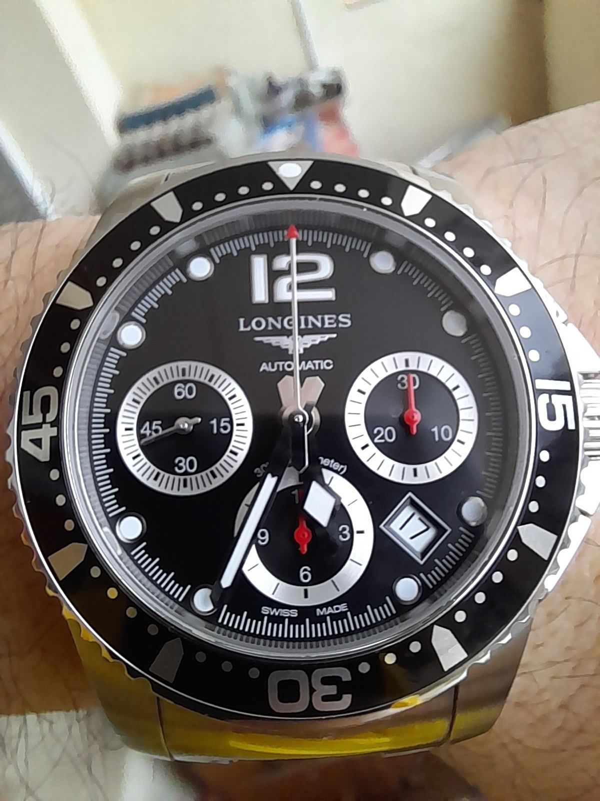 !!! ПРОМОЦИЯ !!! Longines hydroconquest automatic