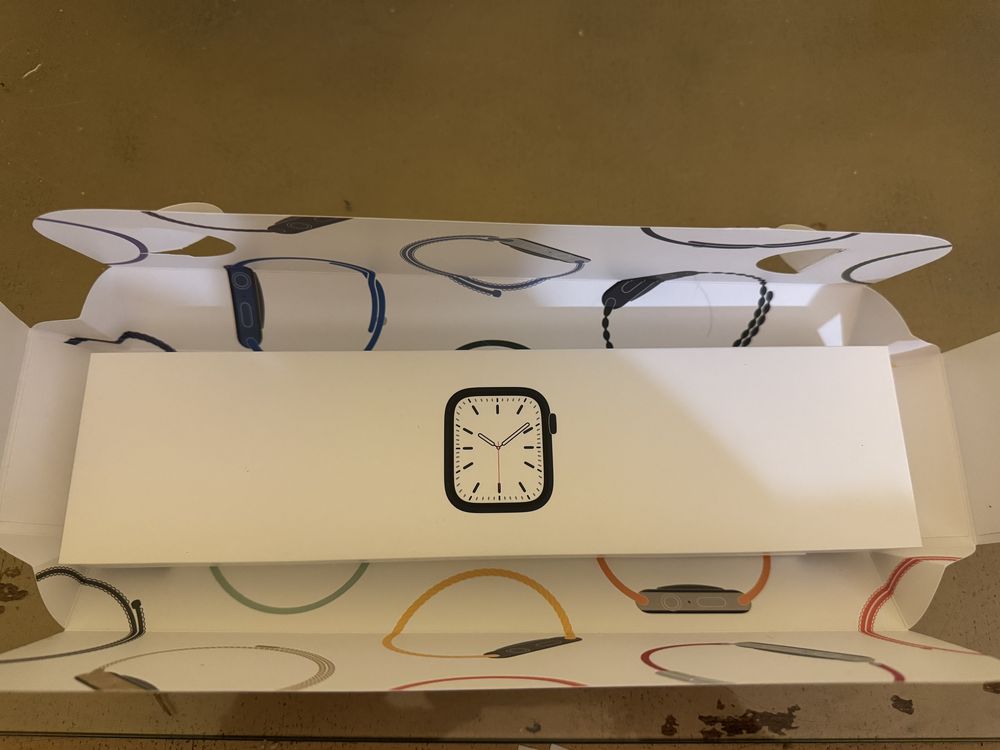 Apple watch 7 45mm