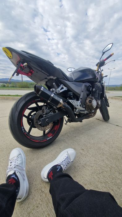 Kawasaki Z750 - 109 HP
