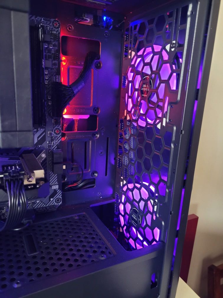 . PC Gaming .Excelent