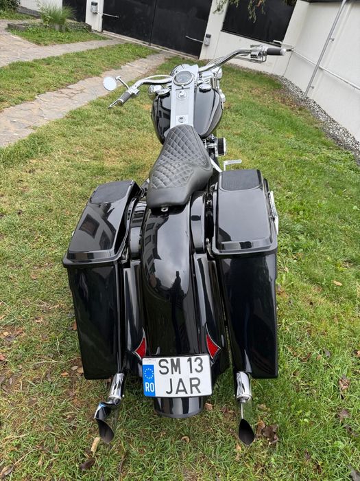 Harley Davidson STREET GLIDE SPECIAL Custom 2004