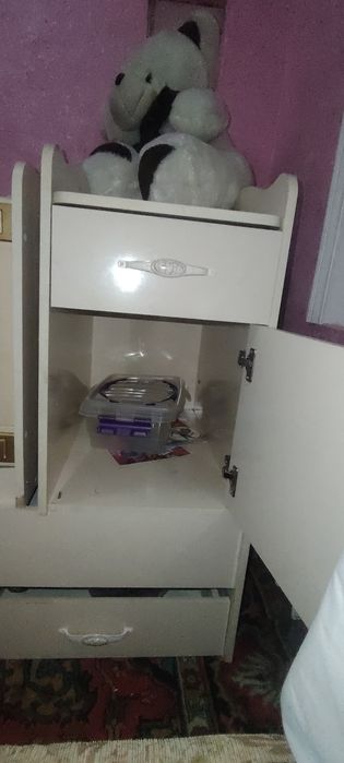 Bolalar uchun krovat