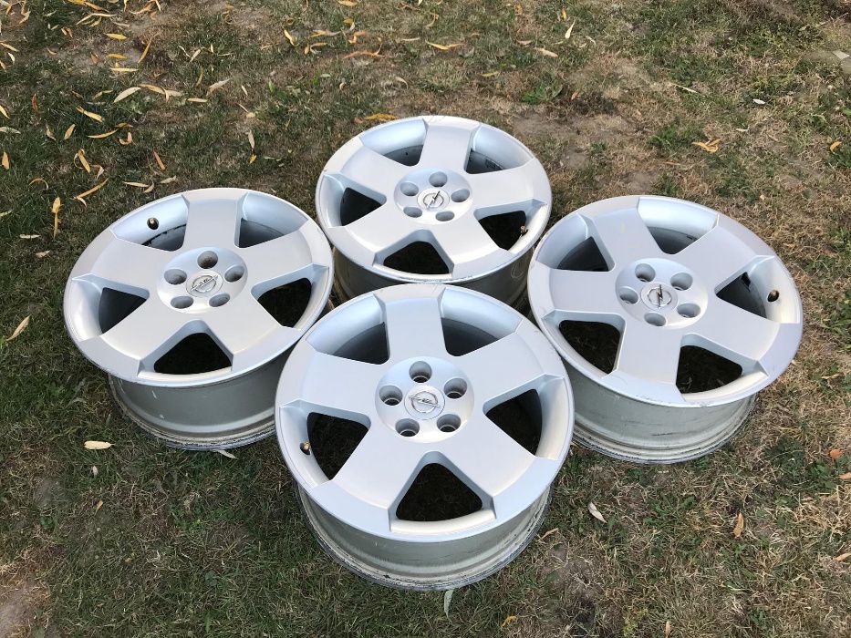 4бр. джанти 17'' 5x110 Opel