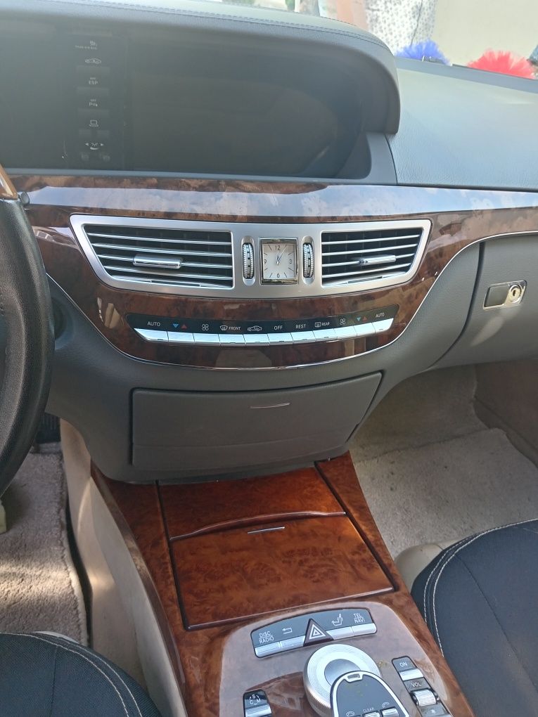 Мерседес w222 в хорошем состоянии