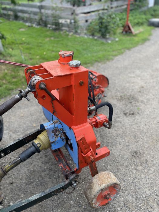 Freza cu palpator BFM model nou