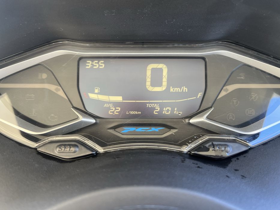 Scuter Honda pcx 125
