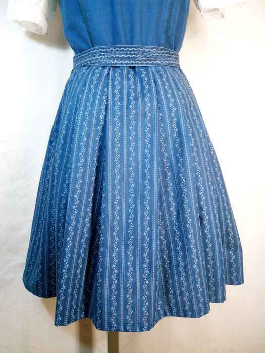 Dirndl Nr 38 rochie bavareză, tiroleza sarafan Oktoberfest