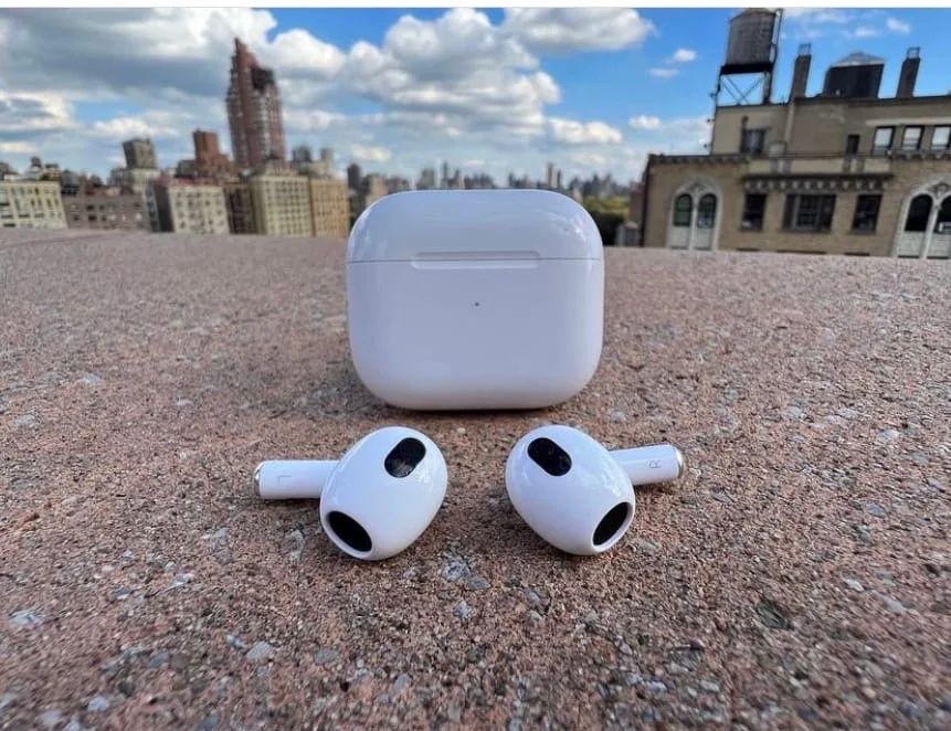 AirPods 3+В Подарок Смарт часы.Эйрподс 3,Pro premium,AirPods 2,AirPods