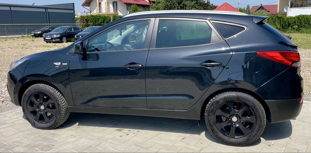 Hyundai ix 35 4x4