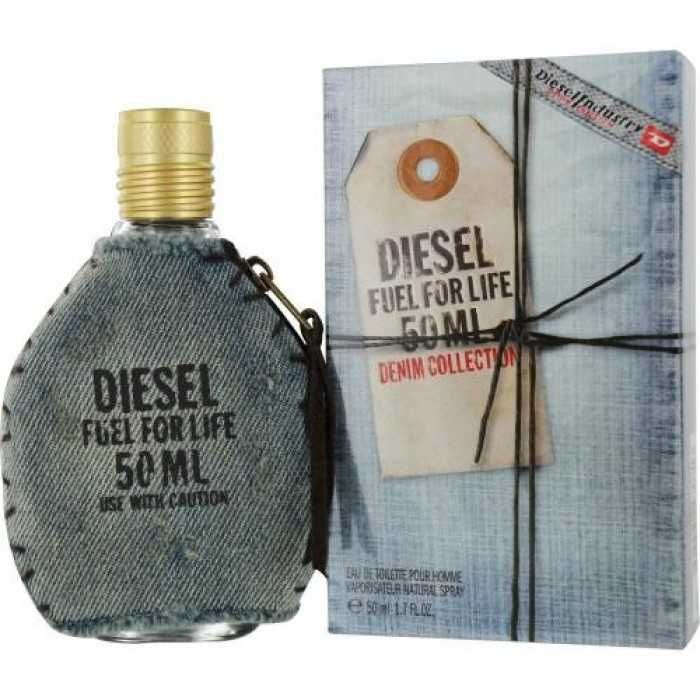 Diesel Fuel For Life Denim Collection  125ml