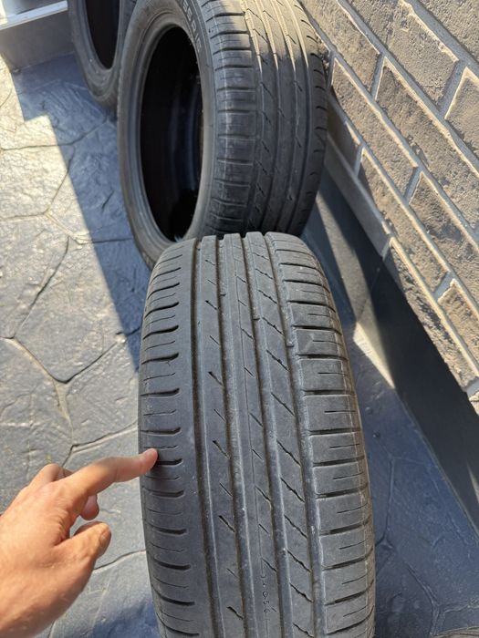 Anvelope nokian 185/55/r15