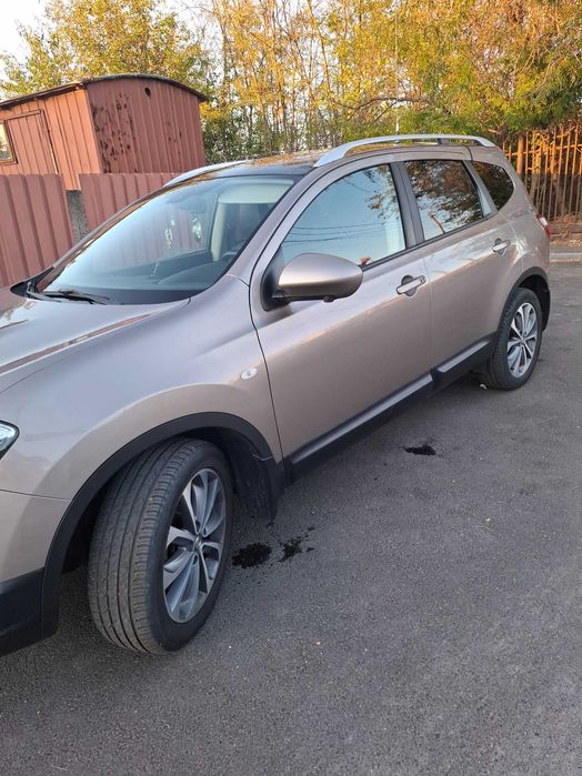Vand Nissan Qashqai+2 Tekna Plus 1.6 DCI 4x4, Bosse, Camere 360