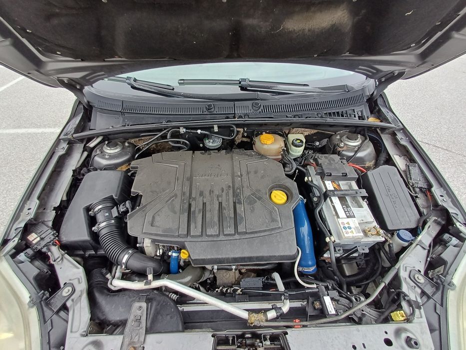 Фиат Крома/Fiat croma 1.9 multijet 150 hp  2009г