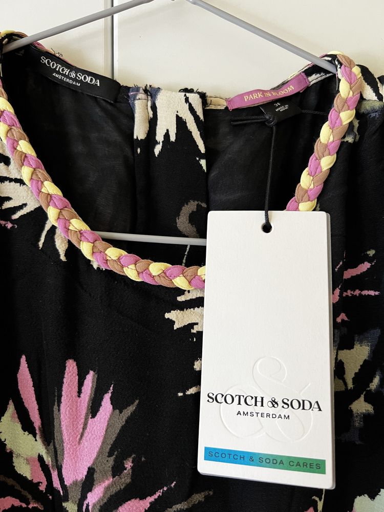 Нова лятна рокля Scotch and Soda