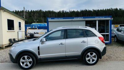 Dezmembrez Opel Antara