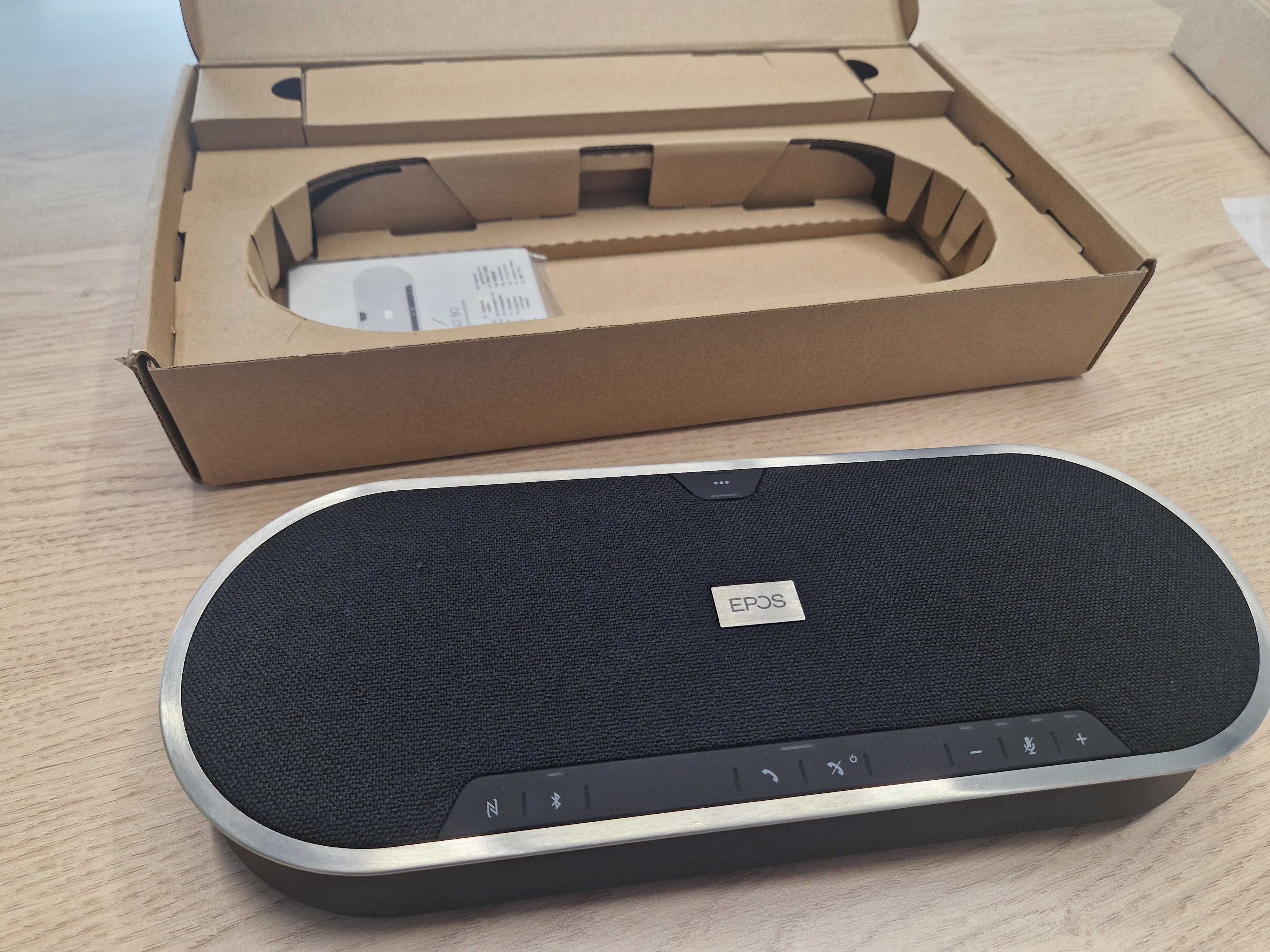 Sennheiser EPOS EXPAND 80, Bluetooth, NFC, адаптивен микрофон