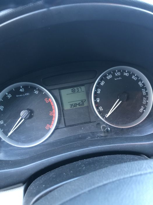 Skoda Rooster 1.6 16v Benzina + GPL