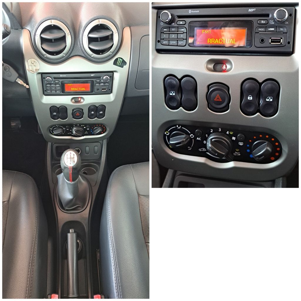 Dacia DUSTER 1.6 Benzina