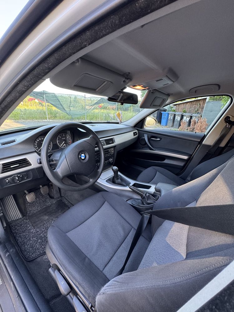 Vand bmw e90 2007
