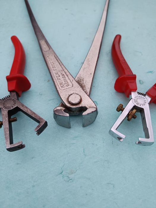Knipex,Weller лот инструменти