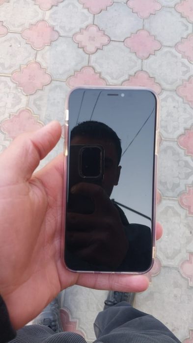 Айфон х 64гб белый