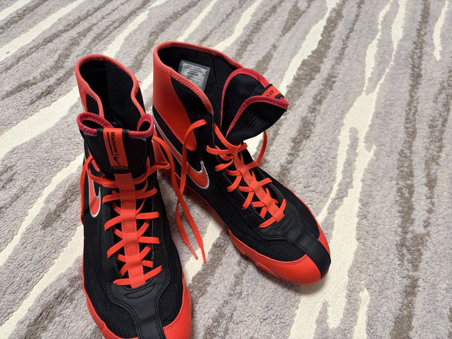 Обувки за бокс nike machomai 2 44 номер