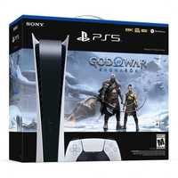 PlayStation 5 Digital Edition – God of War Ragnarok Набор