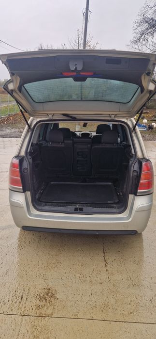 Vand Opel Zafira