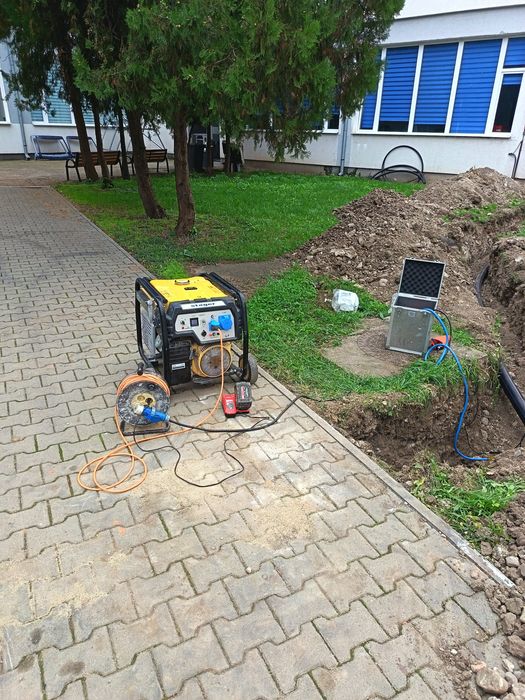Canalizari exterioare