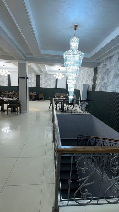 Продаётся готовый ресторан,Срочно продается не желое Здания,Без маклер