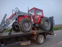 Dezmembrez Tractor Massey Ferguson 595