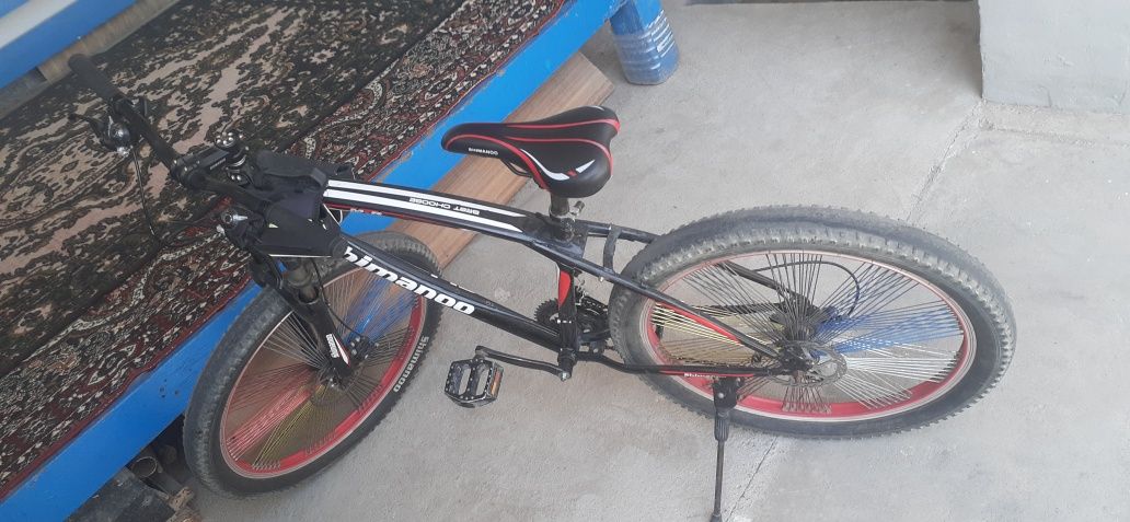 Shimanoo 26 velik