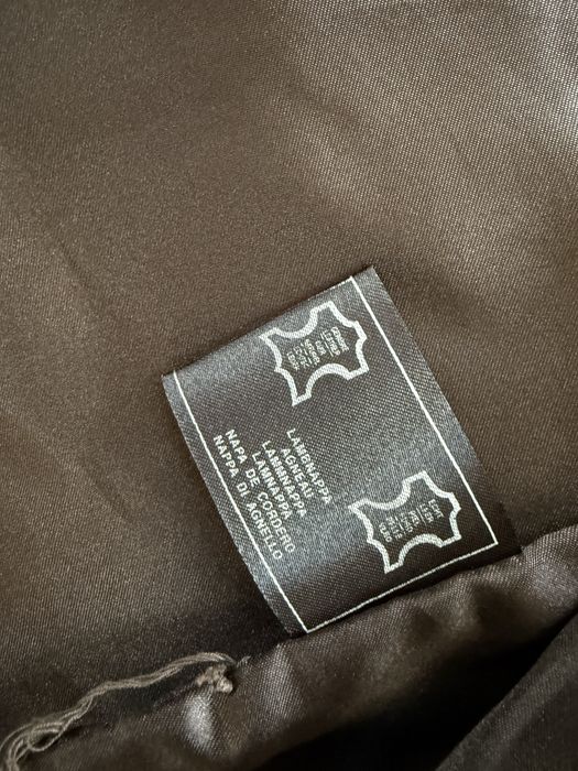 Vesta Piele Naturala Maro Barbati | Marime L 50