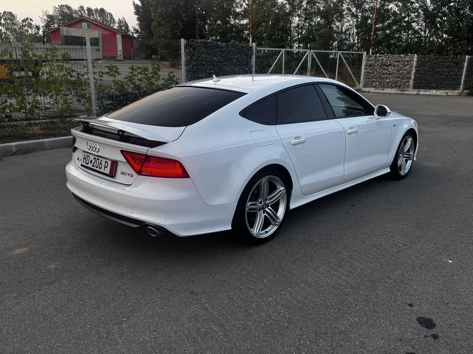 Audi A7 s line adus recent din germania !