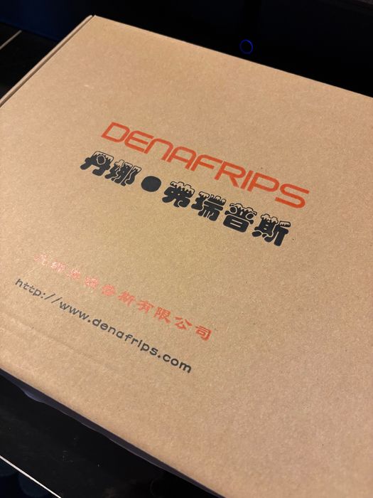 Denafrips ARES II R2R DAC