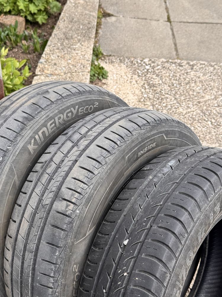 Лятни гуми Sportiva/Hankook 3бр. 165/175/70/13