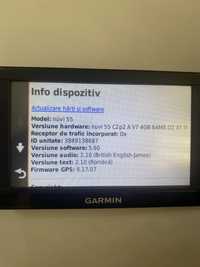 gps Garmin nuvi 55 5”harti full Europa 2024 inclusiv Turcia si Albania