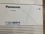 Телефонна централа Panasonic KX-TEM824