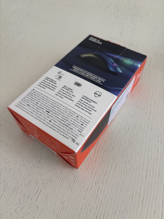 Мышь Steelseries Rival 3 Wireless