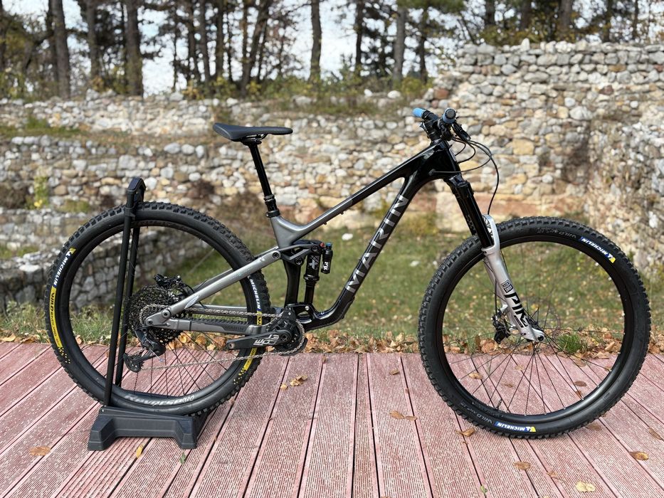2024 Marin Alpine Trail Carbon 2
