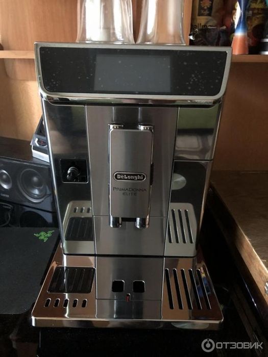 Кофемашины Delonghi PrimaDonna Elite ECAM650.55.MS !