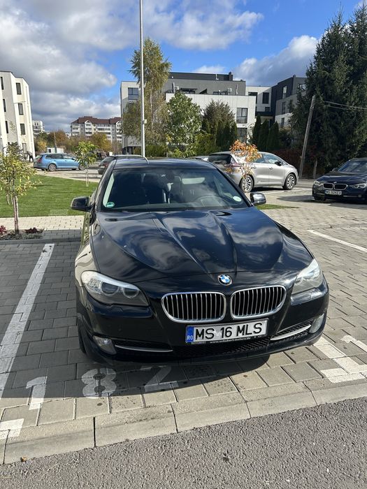BMW Seria 5 Limuzina