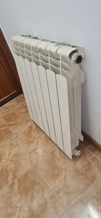 Calorifer aluminiu 7 elemenți