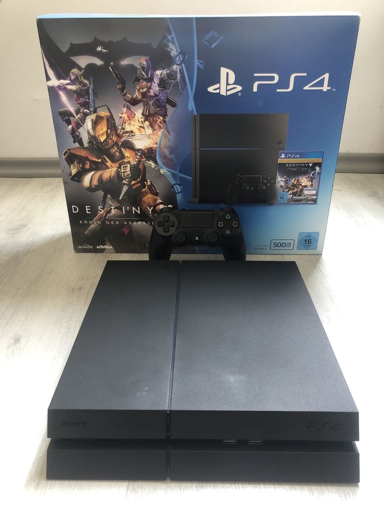 PS4 Fat 500GB (CUH-1216A)