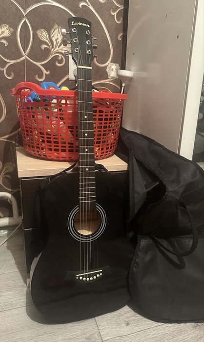 Гитара в идеальном состоянии