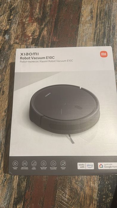Aspirator Xiaomi robot vacuum E10c
Vând aspirator