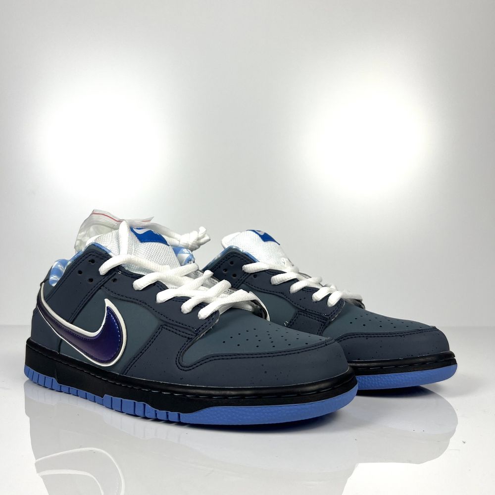 Nike SB Dunk Low Blue Lobster | Размери 40,42,43,44,45 | Нови