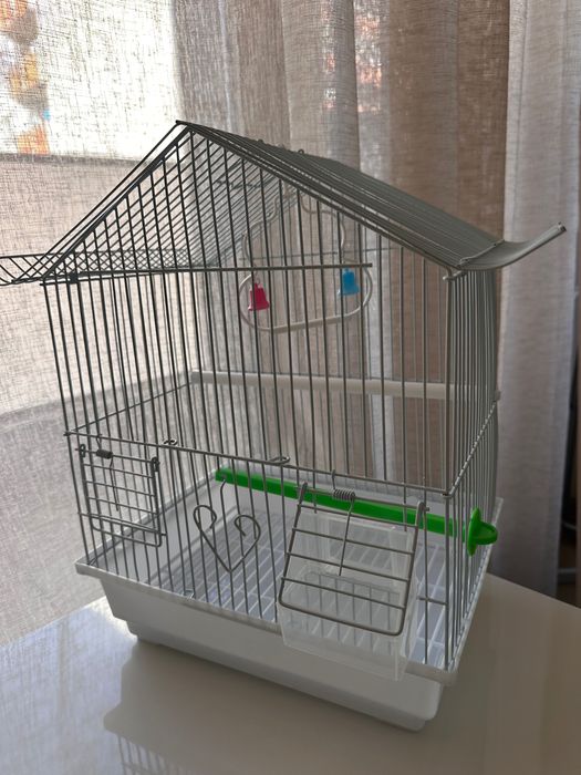 Клетка за птици - папагали