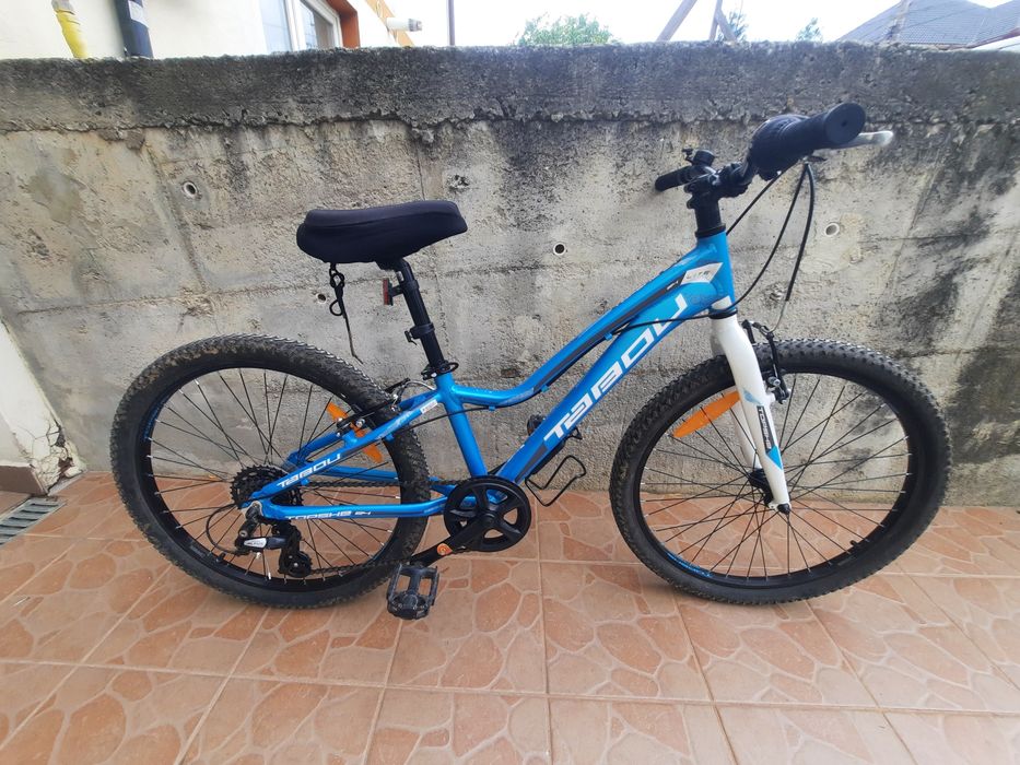 Bicicletă Tabou Topshe 24 Lite